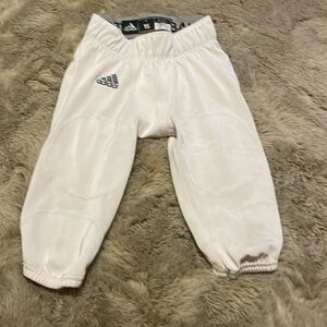 Boys Adidas football pants